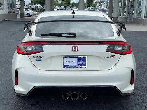 2024 Honda Civic Type R Base