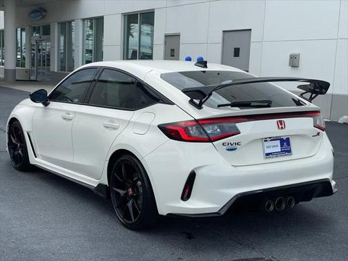 2024 Honda Civic Type R Base