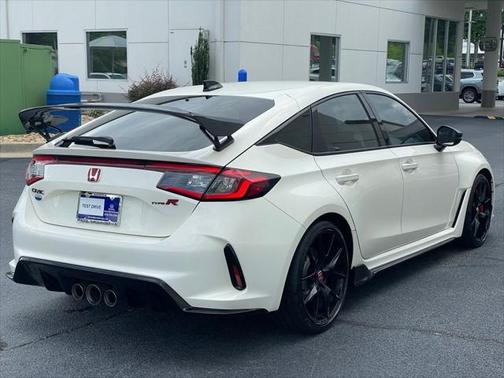 2024 Honda Civic Type R Base