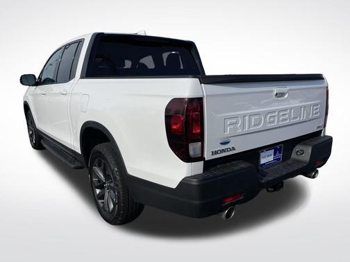 2025 Honda Ridgeline Sport