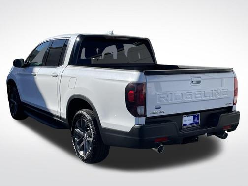 2025 Honda Ridgeline Sport