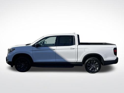 2025 Honda Ridgeline Sport