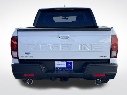 2025 Honda Ridgeline Sport
