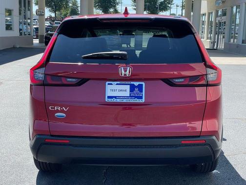 2026 Honda CR-V EX 2WD