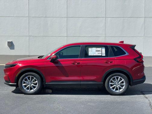 2026 Honda CR-V EX 2WD