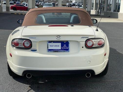 2007 Mazda MX-5 Miata Grand Touring