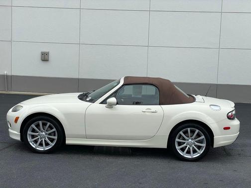 2007 Mazda MX-5 Miata Grand Touring