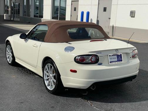 2007 Mazda MX-5 Miata Grand Touring