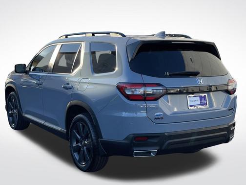 2025 Honda Pilot Sport