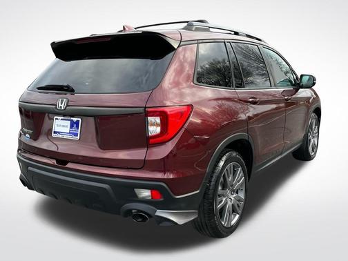 2020 Honda Passport 2WD EX-L