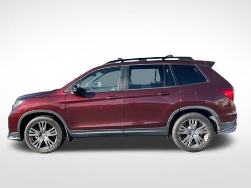 2020 Honda Passport 2WD EX-L