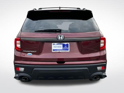 2020 Honda Passport 2WD EX-L