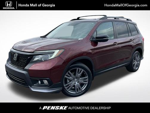 2020 Honda Passport 2WD EX-L