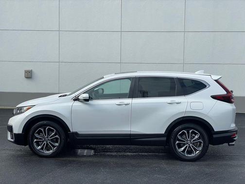2021 Honda CR-V 2WD EX-L