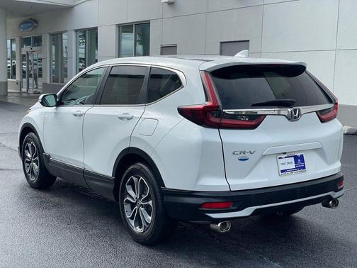 2021 Honda CR-V 2WD EX-L