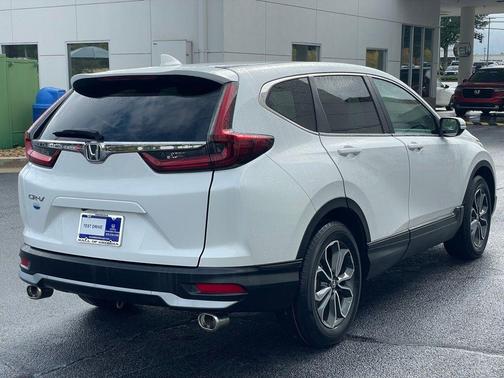 2021 Honda CR-V 2WD EX-L