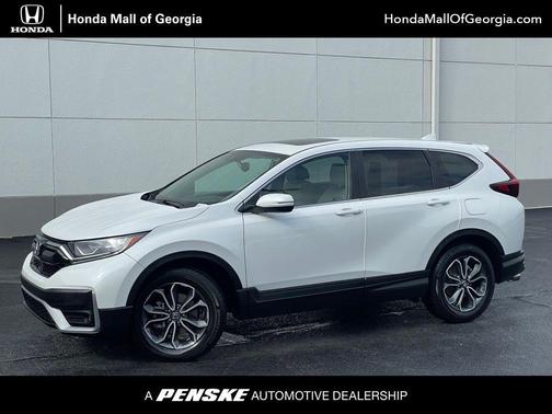 2021 Honda CR-V 2WD EX-L