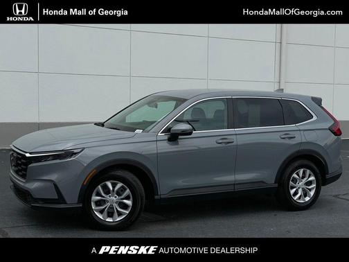 2025 Honda CR-V LX 2WD