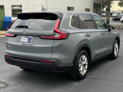 2025 Honda CR-V LX 2WD