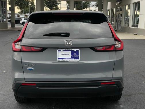 2025 Honda CR-V LX 2WD