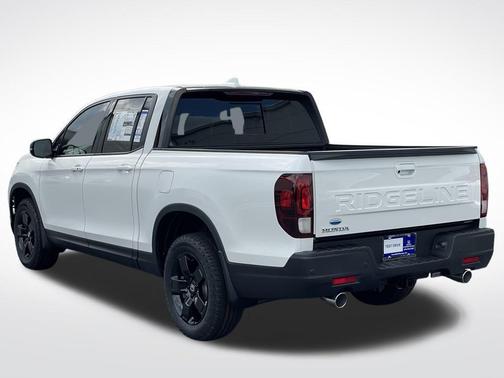 2026 Honda Ridgeline Black