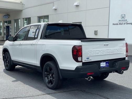 2026 Honda Ridgeline Black