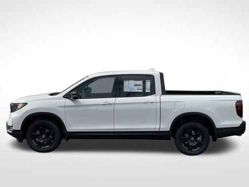 2026 Honda Ridgeline Black