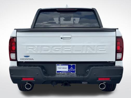 2026 Honda Ridgeline Black
