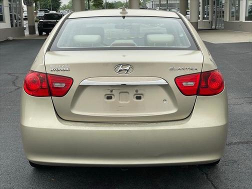 2010 Hyundai ELANTRA GLS