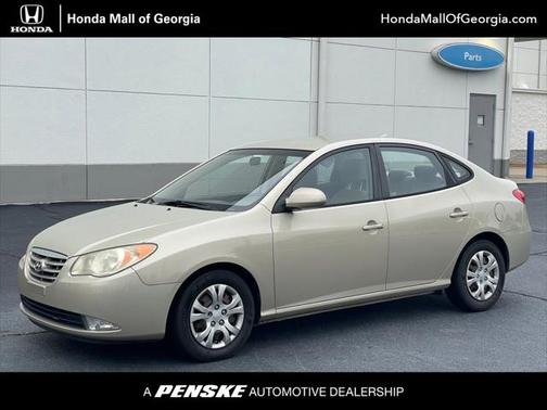 2010 Hyundai ELANTRA GLS