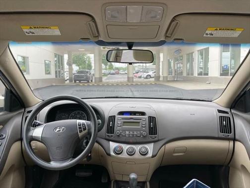 2010 Hyundai ELANTRA GLS