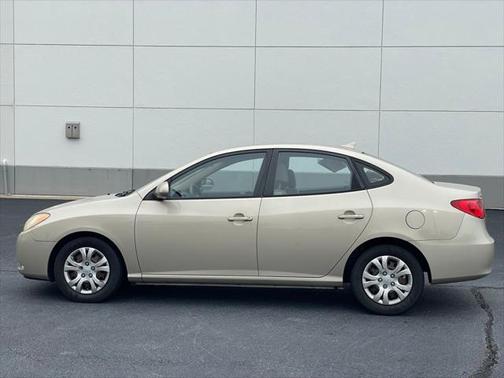 2010 Hyundai ELANTRA GLS