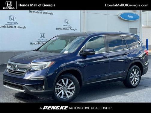 2022 Honda Pilot 2WD EX-L