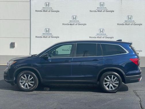 2022 Honda Pilot 2WD EX-L