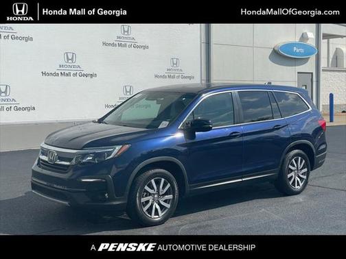 2022 Honda Pilot 2WD EX-L