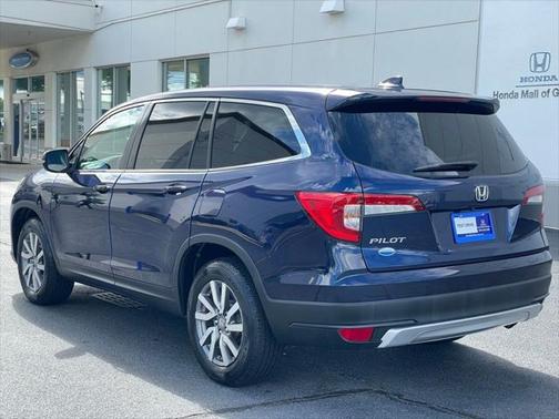 2022 Honda Pilot 2WD EX-L