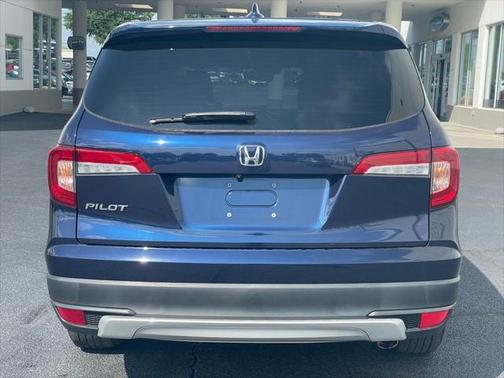 2022 Honda Pilot 2WD EX-L