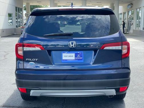 2022 Honda Pilot 2WD EX-L