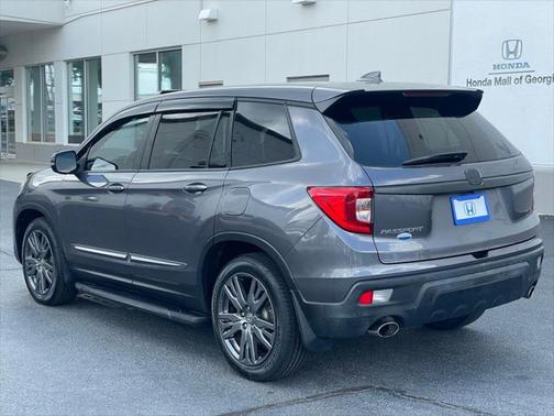 2021 Honda Passport 2WD EX-L