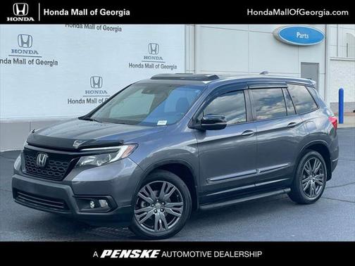 2021 Honda Passport 2WD EX-L