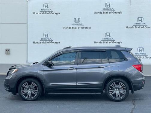 2021 Honda Passport 2WD EX-L