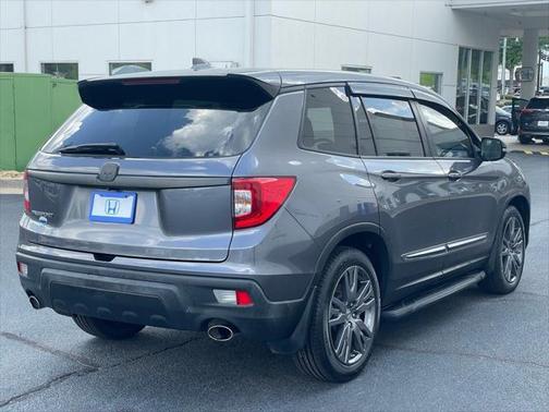 2021 Honda Passport 2WD EX-L