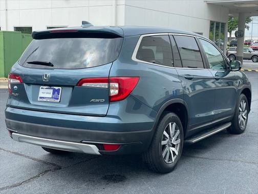 2022 Honda Pilot AWD EX-L