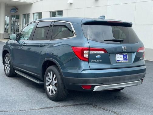 2022 Honda Pilot AWD EX-L