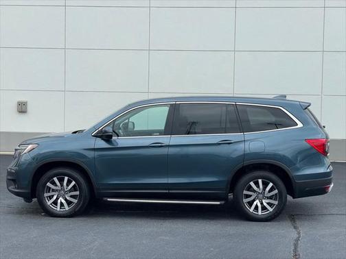 2022 Honda Pilot AWD EX-L