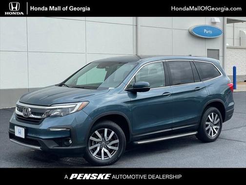 2022 Honda Pilot AWD EX-L