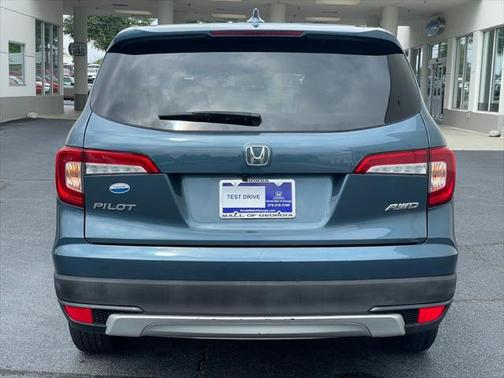 2022 Honda Pilot AWD EX-L