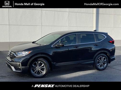 2022 Honda CR-V 2WD EX-L