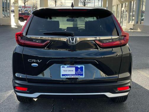 2022 Honda CR-V 2WD EX-L