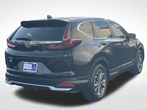 2022 Honda CR-V 2WD EX-L